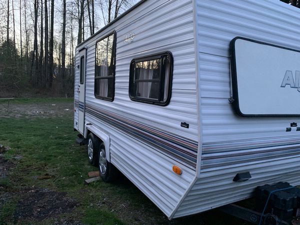 1992 travel trailer for sale