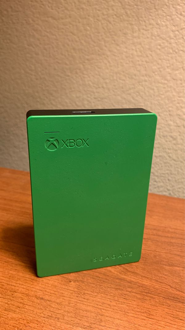 4TB External Hard Drive (Xbox One) for Sale in Lincoln, CA - OfferUp