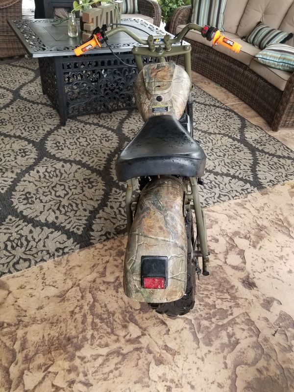 Baja mini bike from tractor supply for Sale in San Leon