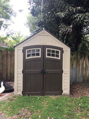 new and used shed for sale in fort pierce, fl - offerup