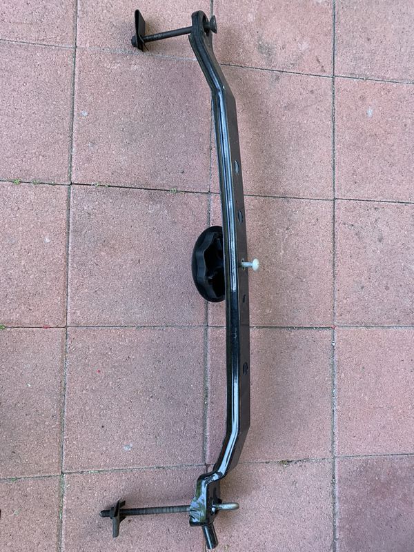 1993 Ford F150 Spare Tire Carrier