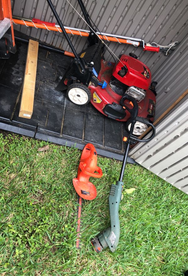 Lawn mower dirt bike for Sale in Plantation, FL OfferUp