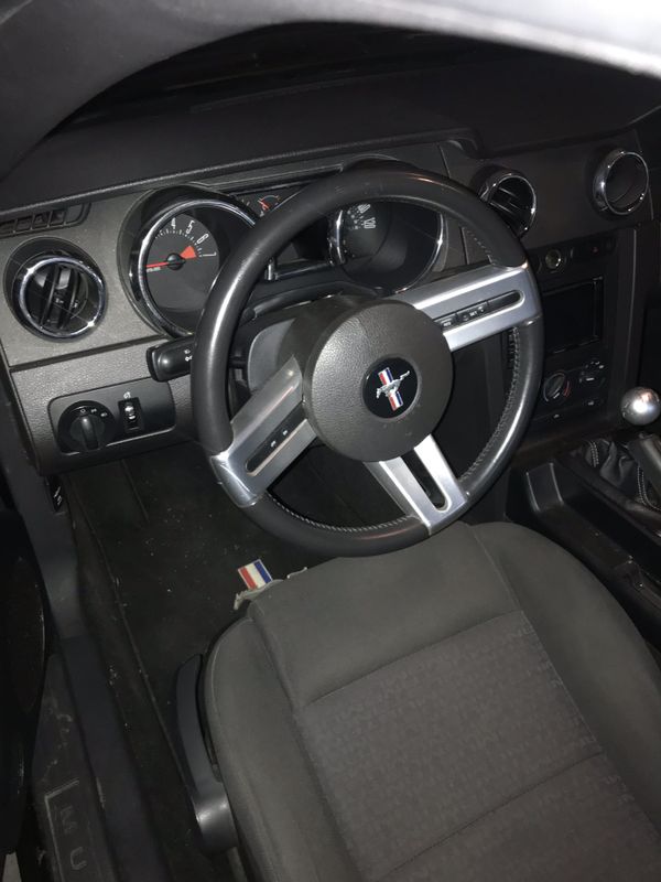 2006 Ford Mustang manual transmission for Sale in Riverview, FL OfferUp