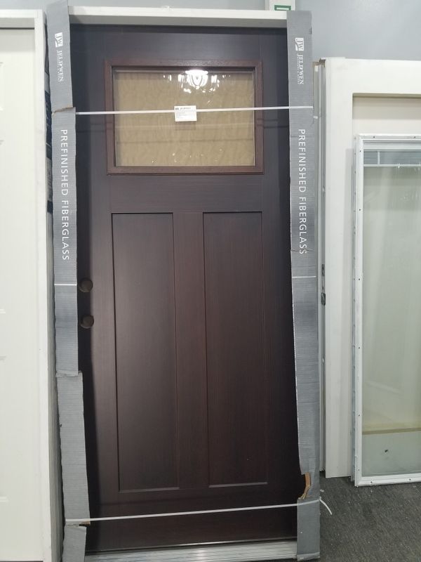 36x80 exterior door with frame for Sale in Orlando, FL 36x80 exterior door with frame for Sale in Orlando, FL