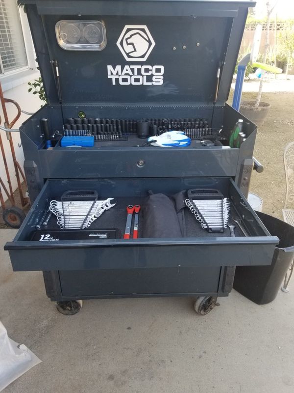 Matco roll cart for Sale in Tolleson, AZ OfferUp