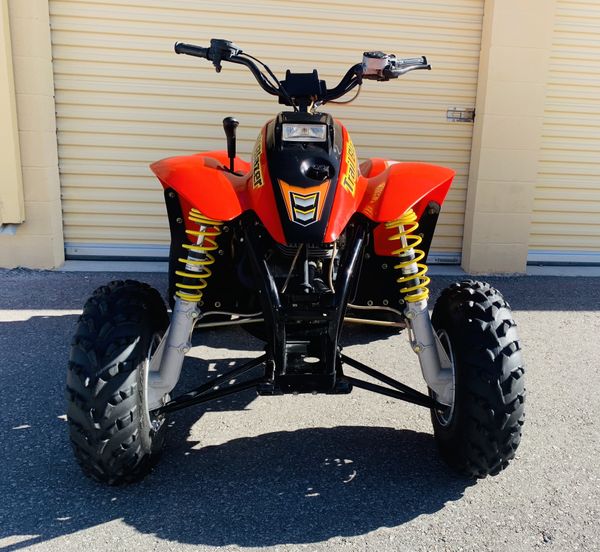 2004 Polaris Trailblazer 250 TITLE for Sale in North Las Vegas, NV