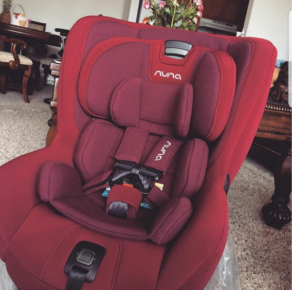 Nuna Rava Convertible Carseat for Sale in Los Angeles, CA OfferUp