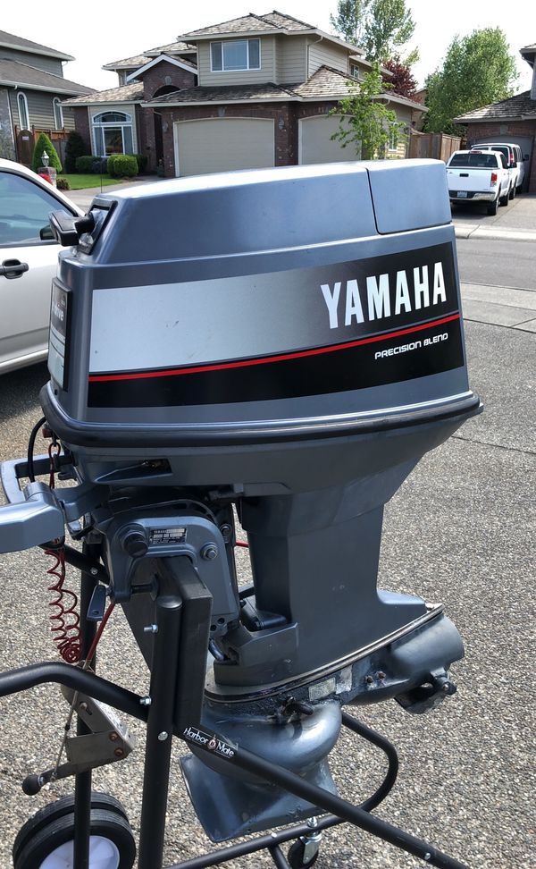 1998 Yamaha 40 30 Tiller Jet 2 Stroke Outboard For Sale In Snohomish 1998-yamaha-40-30-tiller-jet-2-stroke-outboard-for-sale-in-snohomish