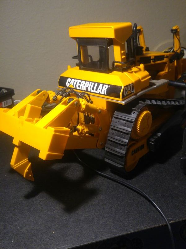 remote control dozer toys