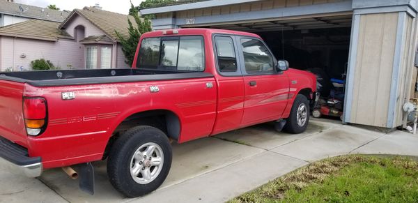 96 Mazda b2300 for Sale in Tracy, CA - OfferUp