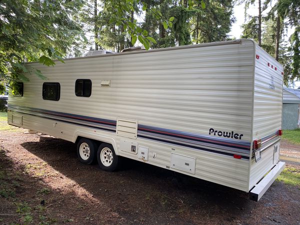 1992 Prowler 29FT Travel Trailer Bunk House for Sale in