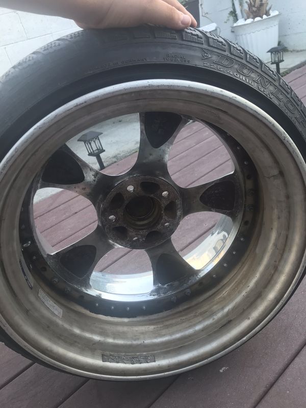 vskf rc wheels