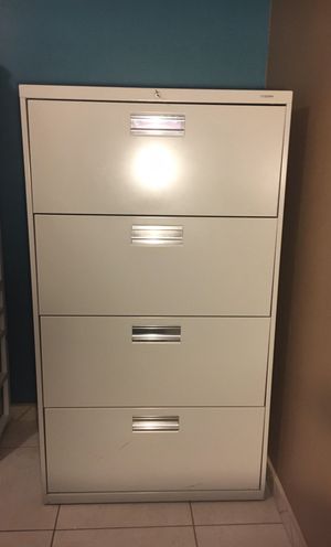 New and Used Filing cabinets for Sale in Melbourne, FL ...