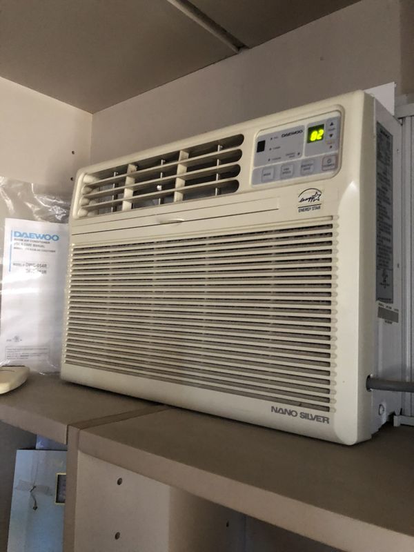 Daewoo Window AC for Sale in Lakeside, CA - OfferUp