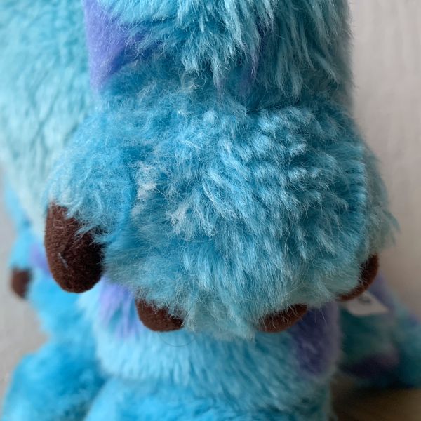 stuffed sully