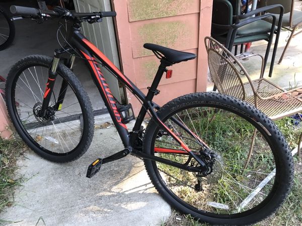 specialized rockhopper competition