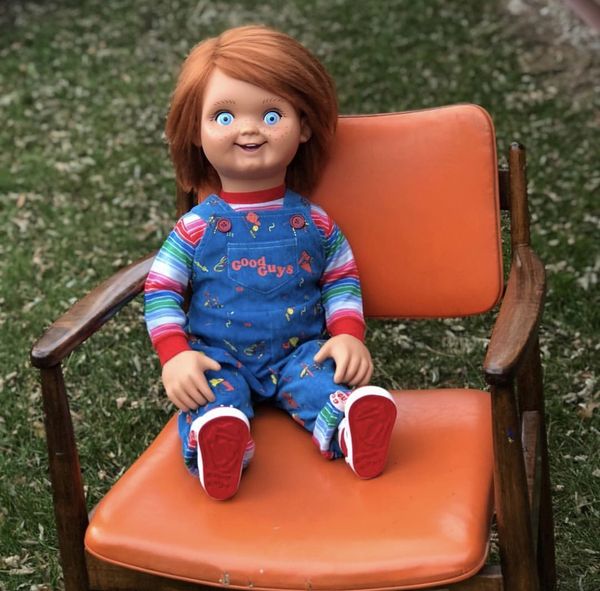 child's play 2 life size doll