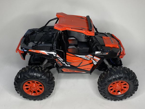 rc car polaris