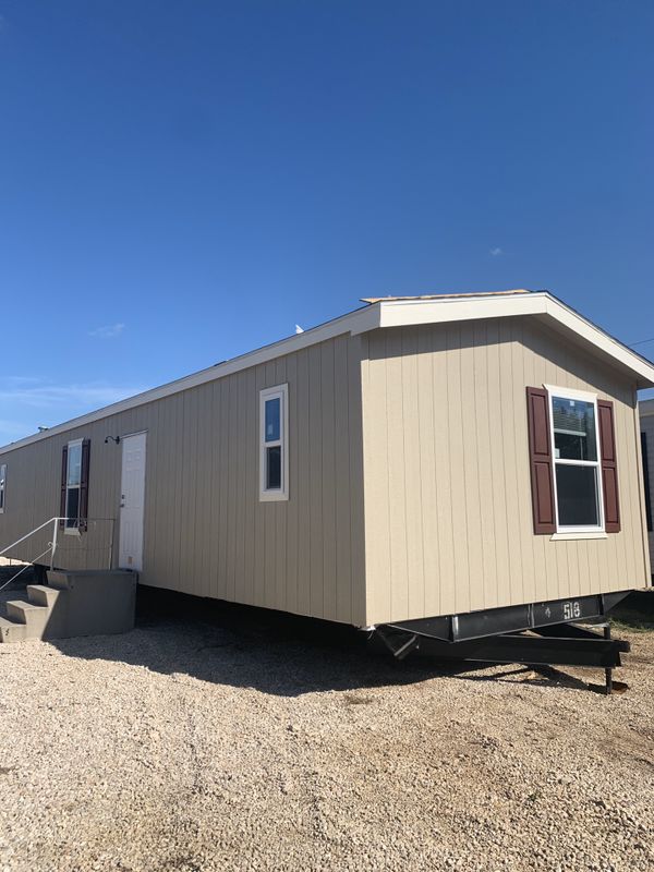 Used 2 bed 2 bath single wide mobile home, bank repo 16x60 for Sale in ...