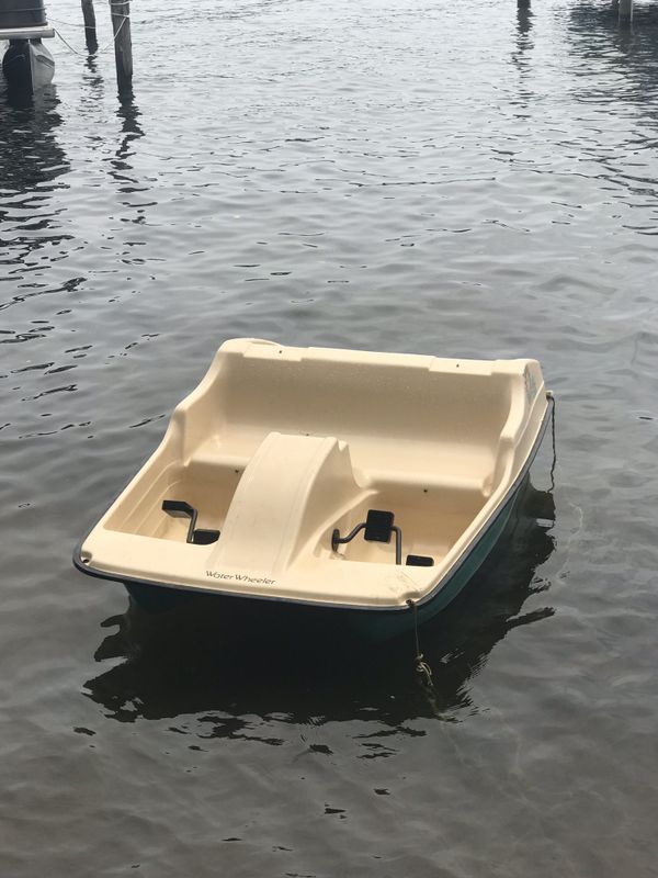 Water Wheeler Pedal Boat for Sale in Gilford, NH OfferUp
