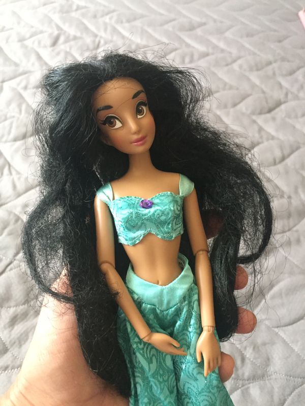 barbie jasmine