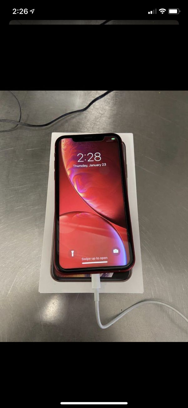 iPhone XR 64gb TMobileMetro PCS only for Sale in San Diego, CA OfferUp