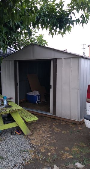 New and Used Shed for Sale in Visalia, CA - OfferUp