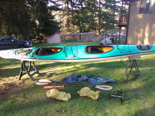 SeaScape Point 5 Kayak - Two person for Sale in Maple Valley, WA - OfferUp