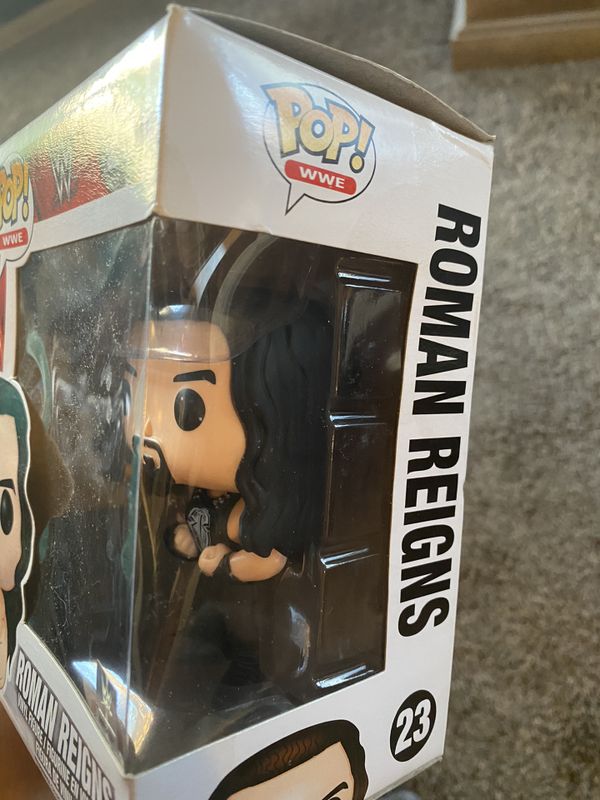 roman reigns amazon funko pop