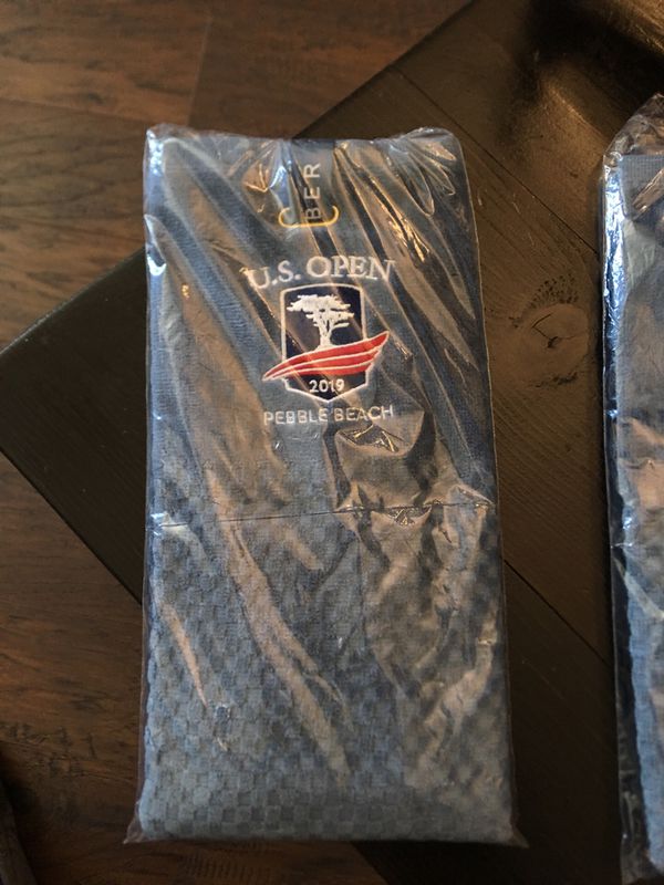 Pebble Beach US open 2019 Golf towels for Sale in Fresno, CA - OfferUp