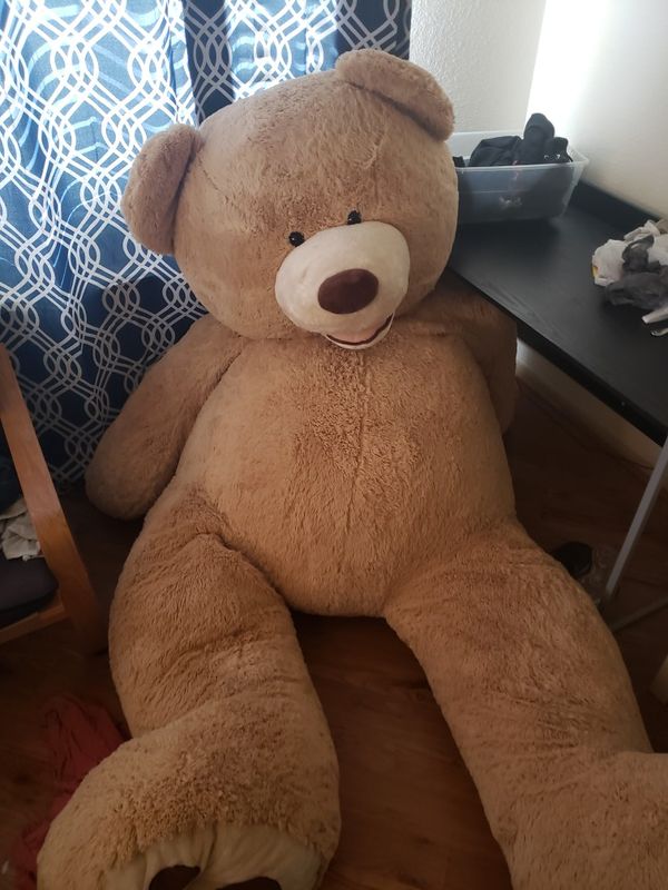 massive teddy bear costco