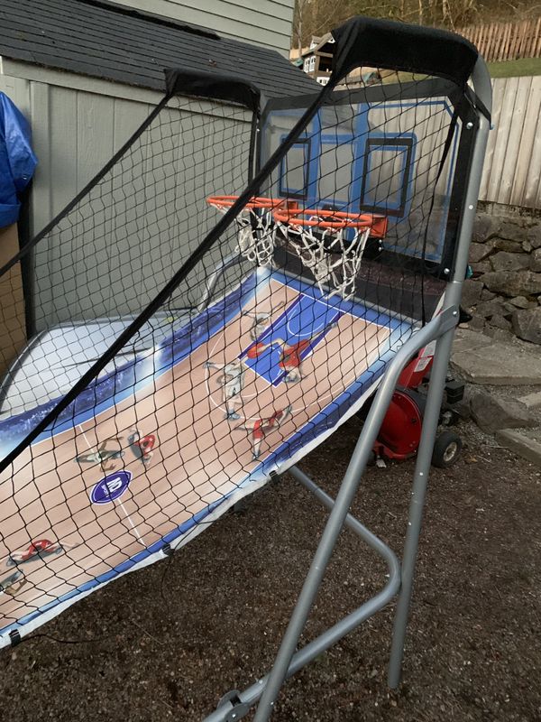 MD Sports Pro Court Arcade Style 2Player Basketball Game, Model 766170 for Sale in Auburn, WA