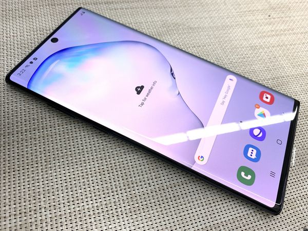 galaxy note 10 black friday