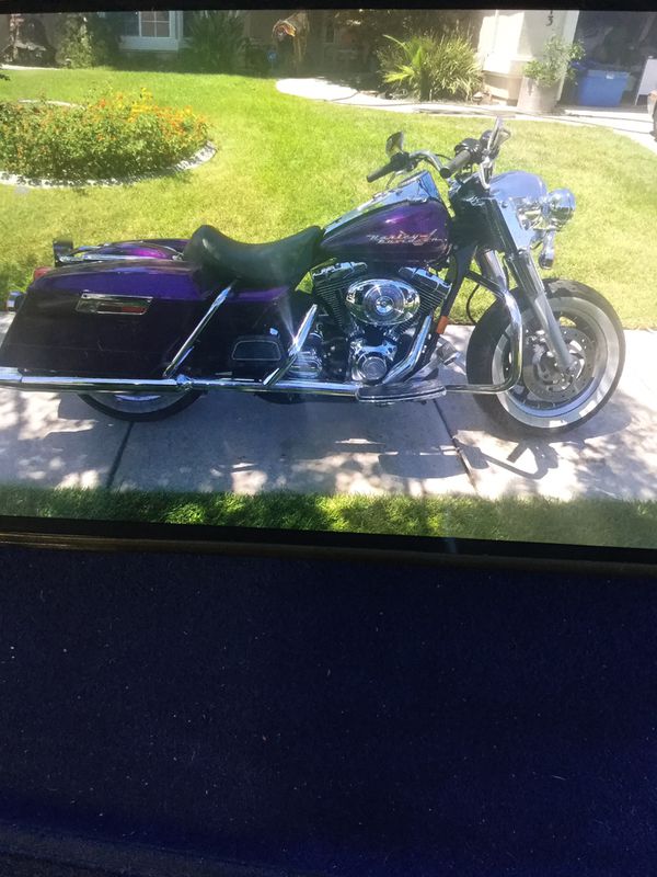 2002 Road King for Sale in Modesto, CA - OfferUp