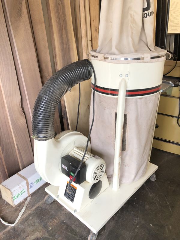 Jet Model DC1100A 1 1/2 hp Dust Collector for Sale in San Diego, CA