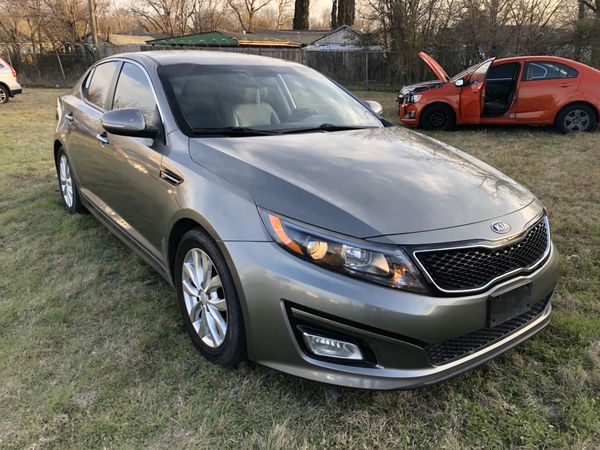 2015 KIA OPTIMA EX GDI EXCELLENT CONDITION for Sale in Keller, TX - OfferUp