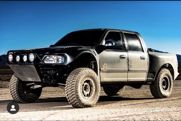 2002 f150 Prerunner for Sale in Henderson, NV - OfferUp