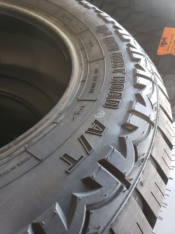 33x12.50x20 AT All Terrain Tires Offroad Mud Snow Highway Offroad Tires ...