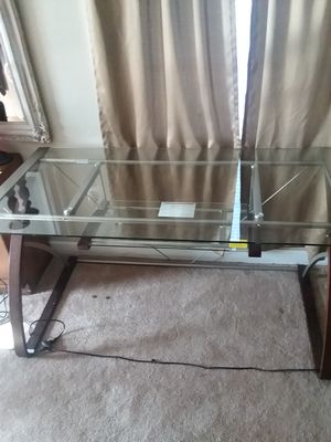 Glass Desk For Sale In Tennessee Offerup