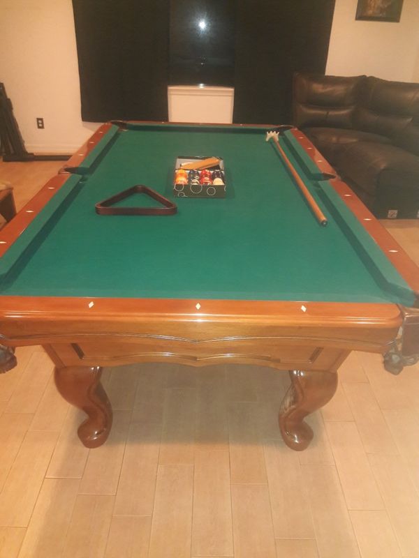 C L Bailey pool table for Sale in Fort Myers, FL - OfferUp