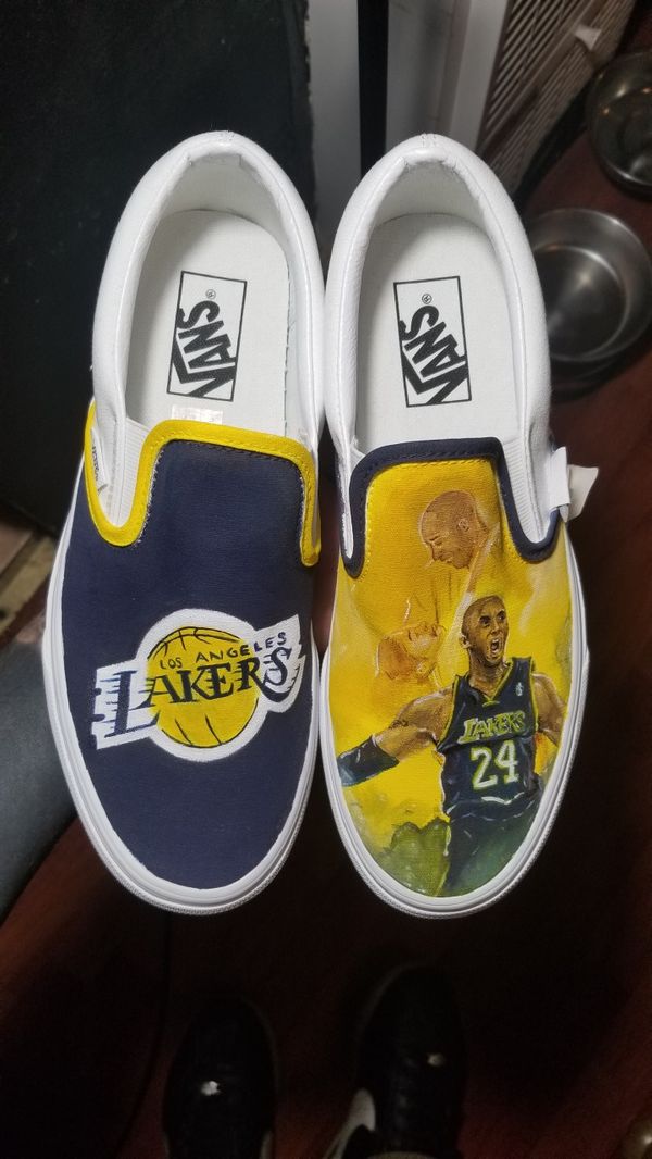 kobe vans shoes