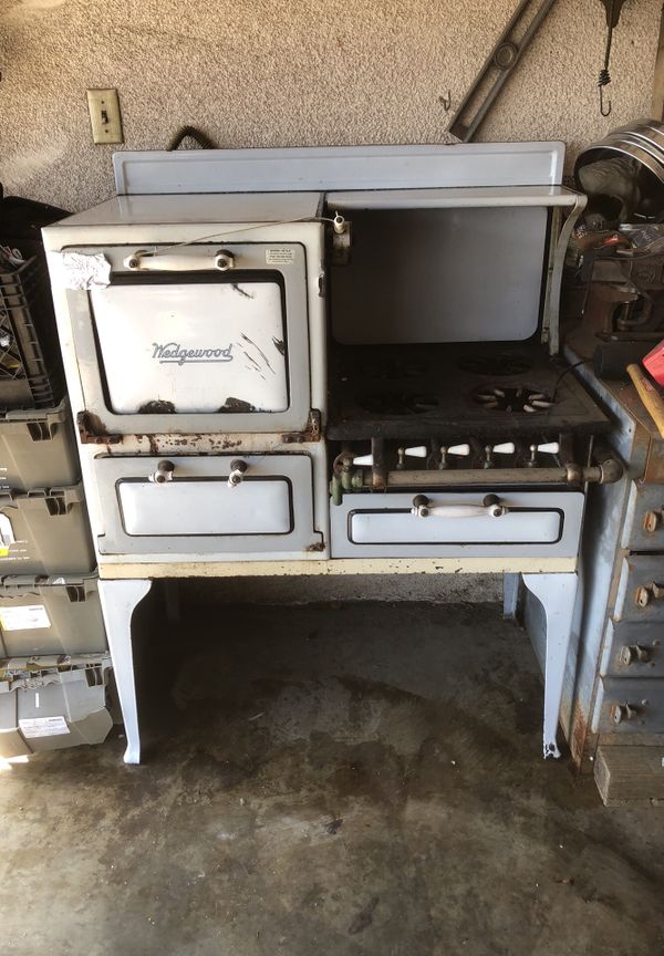 1922 Wedgewood stove for Sale in Los Angeles, CA OfferUp