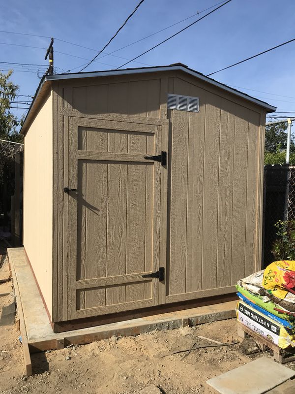 Storage shed for Sale in Moreno Valley, CA - OfferUp