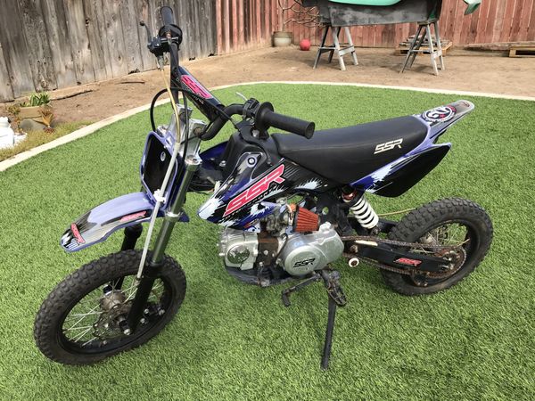 used 125 dirt bike