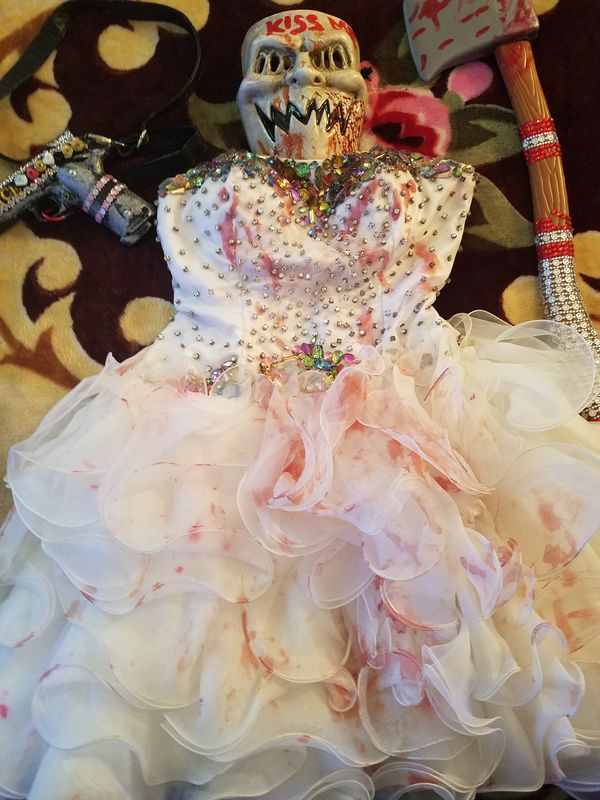 Candy girl purge costume for Sale in The Bronx, NY OfferUp