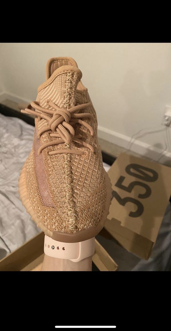 yeezy clay sizing