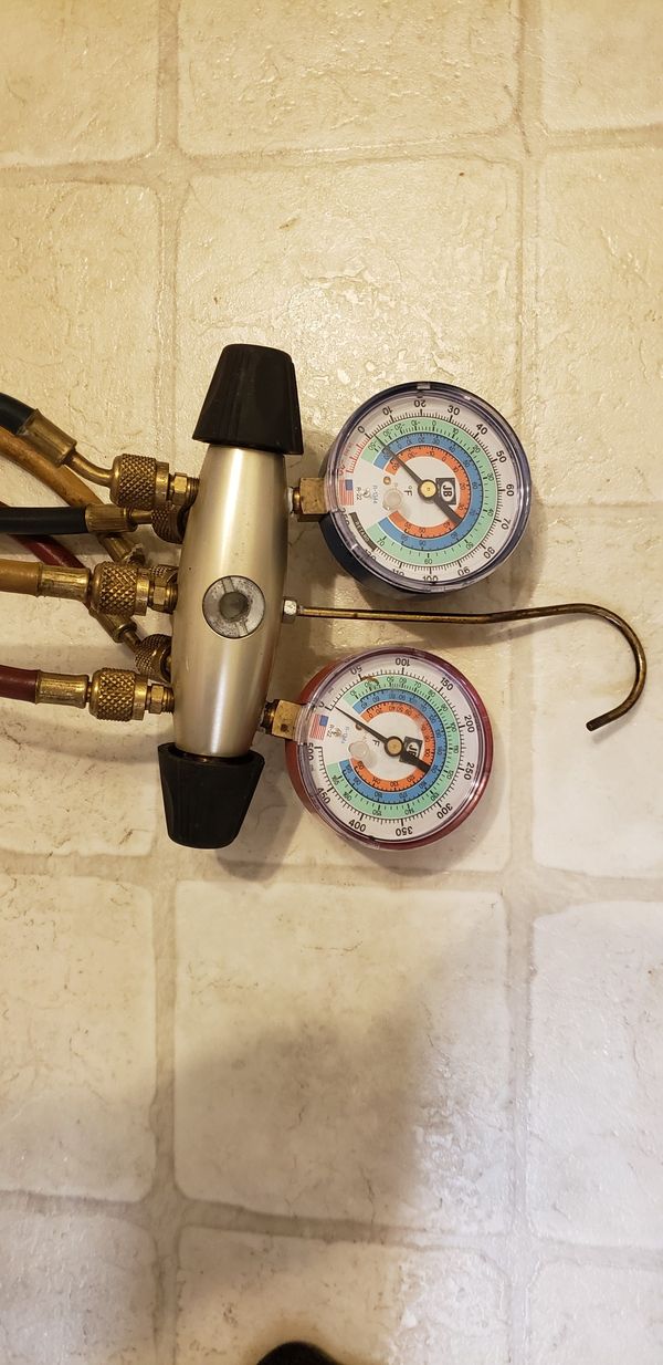JB Refrigeration Gauges and Hoses and Manifold for Sale in Waukesha, WI