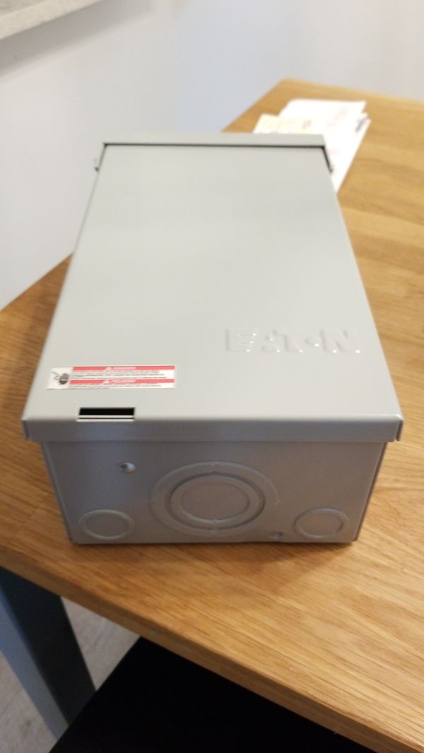 Breaker Box For Hot Tub