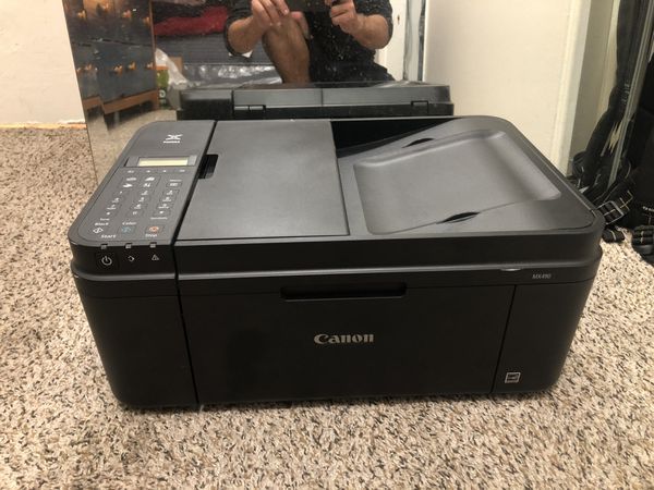 Printer Canon Mx490 Pixma For Sale In Riverside, Ca - Offerup