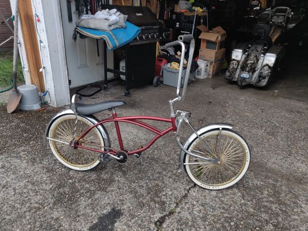 old school lowrider bikes